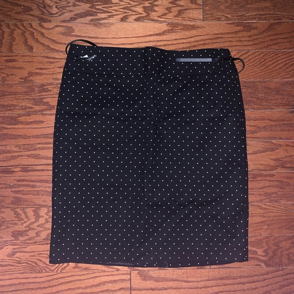 Polkadot Skirt - Picture 1 of 3